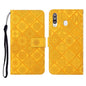 Ethnic Style Embossed Pattern Horizontal Flip Leather Case with Holder & Card Slots & Wallet & Lanyard, For Samsung Galaxy A20e, For Samsung Galaxy A20s, For Samsung Galaxy A21, For Samsung Galaxy A21s, For Samsung Galaxy A31, For Samsung Galaxy A40