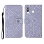 Ethnic Style Embossed Pattern Horizontal Flip Leather Case with Holder & Card Slots & Wallet & Lanyard, For Samsung Galaxy A20e, For Samsung Galaxy A20s, For Samsung Galaxy A21, For Samsung Galaxy A21s, For Samsung Galaxy A31, For Samsung Galaxy A40