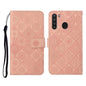 Ethnic Style Embossed Pattern Horizontal Flip Leather Case with Holder & Card Slots & Wallet & Lanyard, For Samsung Galaxy A20e, For Samsung Galaxy A20s, For Samsung Galaxy A21, For Samsung Galaxy A21s, For Samsung Galaxy A31, For Samsung Galaxy A40