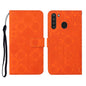 Ethnic Style Embossed Pattern Horizontal Flip Leather Case with Holder & Card Slots & Wallet & Lanyard, For Samsung Galaxy A20e, For Samsung Galaxy A20s, For Samsung Galaxy A21, For Samsung Galaxy A21s, For Samsung Galaxy A31, For Samsung Galaxy A40