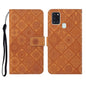 Ethnic Style Embossed Pattern Horizontal Flip Leather Case with Holder & Card Slots & Wallet & Lanyard, For Samsung Galaxy A20e, For Samsung Galaxy A20s, For Samsung Galaxy A21, For Samsung Galaxy A21s, For Samsung Galaxy A31, For Samsung Galaxy A40