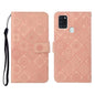 Ethnic Style Embossed Pattern Horizontal Flip Leather Case with Holder & Card Slots & Wallet & Lanyard, For Samsung Galaxy A20e, For Samsung Galaxy A20s, For Samsung Galaxy A21, For Samsung Galaxy A21s, For Samsung Galaxy A31, For Samsung Galaxy A40