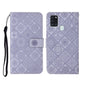 Ethnic Style Embossed Pattern Horizontal Flip Leather Case with Holder & Card Slots & Wallet & Lanyard, For Samsung Galaxy A20e, For Samsung Galaxy A20s, For Samsung Galaxy A21, For Samsung Galaxy A21s, For Samsung Galaxy A31, For Samsung Galaxy A40