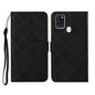 Ethnic Style Embossed Pattern Horizontal Flip Leather Case with Holder & Card Slots & Wallet & Lanyard, For Samsung Galaxy A20e, For Samsung Galaxy A20s, For Samsung Galaxy A21, For Samsung Galaxy A21s, For Samsung Galaxy A31, For Samsung Galaxy A40
