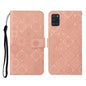Ethnic Style Embossed Pattern Horizontal Flip Leather Case with Holder & Card Slots & Wallet & Lanyard, For Samsung Galaxy A20e, For Samsung Galaxy A20s, For Samsung Galaxy A21, For Samsung Galaxy A21s, For Samsung Galaxy A31, For Samsung Galaxy A40