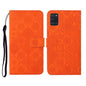 Ethnic Style Embossed Pattern Horizontal Flip Leather Case with Holder & Card Slots & Wallet & Lanyard, For Samsung Galaxy A20e, For Samsung Galaxy A20s, For Samsung Galaxy A21, For Samsung Galaxy A21s, For Samsung Galaxy A31, For Samsung Galaxy A40