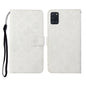 Ethnic Style Embossed Pattern Horizontal Flip Leather Case with Holder & Card Slots & Wallet & Lanyard, For Samsung Galaxy A20e, For Samsung Galaxy A20s, For Samsung Galaxy A21, For Samsung Galaxy A21s, For Samsung Galaxy A31, For Samsung Galaxy A40
