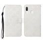 Ethnic Style Embossed Pattern Horizontal Flip Leather Case with Holder & Card Slots & Wallet & Lanyard, For Samsung Galaxy A20e, For Samsung Galaxy A20s, For Samsung Galaxy A21, For Samsung Galaxy A21s, For Samsung Galaxy A31, For Samsung Galaxy A40