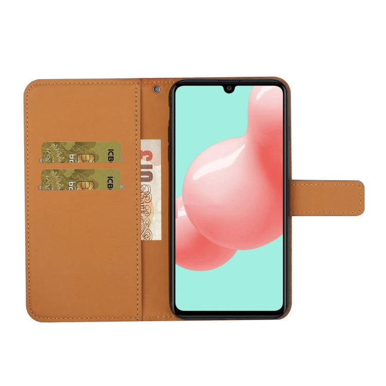 Ethnic Style Embossed Pattern Horizontal Flip Leather Case with Holder & Card Slots & Wallet & Lanyard, For Samsung Galaxy A41, For Samsung Galaxy A42 5G, For Samsung Galaxy A50, For Samsung Galaxy A51, For Samsung Galaxy A70, For Samsung Galaxy A71