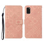 Ethnic Style Embossed Pattern Horizontal Flip Leather Case with Holder & Card Slots & Wallet & Lanyard, For Samsung Galaxy A41, For Samsung Galaxy A42 5G, For Samsung Galaxy A50, For Samsung Galaxy A51, For Samsung Galaxy A70, For Samsung Galaxy A71