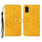 Ethnic Style Embossed Pattern Horizontal Flip Leather Case with Holder & Card Slots & Wallet & Lanyard, For Samsung Galaxy A41, For Samsung Galaxy A42 5G, For Samsung Galaxy A50, For Samsung Galaxy A51, For Samsung Galaxy A70, For Samsung Galaxy A71