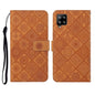 Ethnic Style Embossed Pattern Horizontal Flip Leather Case with Holder & Card Slots & Wallet & Lanyard, For Samsung Galaxy A41, For Samsung Galaxy A42 5G, For Samsung Galaxy A50, For Samsung Galaxy A51, For Samsung Galaxy A70, For Samsung Galaxy A71
