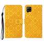 Ethnic Style Embossed Pattern Horizontal Flip Leather Case with Holder & Card Slots & Wallet & Lanyard, For Samsung Galaxy A41, For Samsung Galaxy A42 5G, For Samsung Galaxy A50, For Samsung Galaxy A51, For Samsung Galaxy A70, For Samsung Galaxy A71