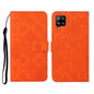 Ethnic Style Embossed Pattern Horizontal Flip Leather Case with Holder & Card Slots & Wallet & Lanyard, For Samsung Galaxy A41, For Samsung Galaxy A42 5G, For Samsung Galaxy A50, For Samsung Galaxy A51, For Samsung Galaxy A70, For Samsung Galaxy A71