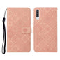 Ethnic Style Embossed Pattern Horizontal Flip Leather Case with Holder & Card Slots & Wallet & Lanyard, For Samsung Galaxy A41, For Samsung Galaxy A42 5G, For Samsung Galaxy A50, For Samsung Galaxy A51, For Samsung Galaxy A70, For Samsung Galaxy A71