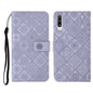 Ethnic Style Embossed Pattern Horizontal Flip Leather Case with Holder & Card Slots & Wallet & Lanyard, For Samsung Galaxy A41, For Samsung Galaxy A42 5G, For Samsung Galaxy A50, For Samsung Galaxy A51, For Samsung Galaxy A70, For Samsung Galaxy A71