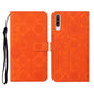 Ethnic Style Embossed Pattern Horizontal Flip Leather Case with Holder & Card Slots & Wallet & Lanyard, For Samsung Galaxy A41, For Samsung Galaxy A42 5G, For Samsung Galaxy A50, For Samsung Galaxy A51, For Samsung Galaxy A70, For Samsung Galaxy A71