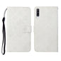 Ethnic Style Embossed Pattern Horizontal Flip Leather Case with Holder & Card Slots & Wallet & Lanyard, For Samsung Galaxy A41, For Samsung Galaxy A42 5G, For Samsung Galaxy A50, For Samsung Galaxy A51, For Samsung Galaxy A70, For Samsung Galaxy A71