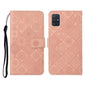 Ethnic Style Embossed Pattern Horizontal Flip Leather Case with Holder & Card Slots & Wallet & Lanyard, For Samsung Galaxy A41, For Samsung Galaxy A42 5G, For Samsung Galaxy A50, For Samsung Galaxy A51, For Samsung Galaxy A70, For Samsung Galaxy A71