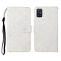 Ethnic Style Embossed Pattern Horizontal Flip Leather Case with Holder & Card Slots & Wallet & Lanyard, For Samsung Galaxy A41, For Samsung Galaxy A42 5G, For Samsung Galaxy A50, For Samsung Galaxy A51, For Samsung Galaxy A70, For Samsung Galaxy A71