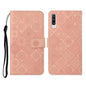 Ethnic Style Embossed Pattern Horizontal Flip Leather Case with Holder & Card Slots & Wallet & Lanyard, For Samsung Galaxy A41, For Samsung Galaxy A42 5G, For Samsung Galaxy A50, For Samsung Galaxy A51, For Samsung Galaxy A70, For Samsung Galaxy A71