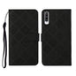 Ethnic Style Embossed Pattern Horizontal Flip Leather Case with Holder & Card Slots & Wallet & Lanyard, For Samsung Galaxy A41, For Samsung Galaxy A42 5G, For Samsung Galaxy A50, For Samsung Galaxy A51, For Samsung Galaxy A70, For Samsung Galaxy A71