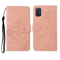 Ethnic Style Embossed Pattern Horizontal Flip Leather Case with Holder & Card Slots & Wallet & Lanyard, For Samsung Galaxy A41, For Samsung Galaxy A42 5G, For Samsung Galaxy A50, For Samsung Galaxy A51, For Samsung Galaxy A70, For Samsung Galaxy A71