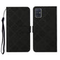 Ethnic Style Embossed Pattern Horizontal Flip Leather Case with Holder & Card Slots & Wallet & Lanyard, For Samsung Galaxy A41, For Samsung Galaxy A42 5G, For Samsung Galaxy A50, For Samsung Galaxy A51, For Samsung Galaxy A70, For Samsung Galaxy A71