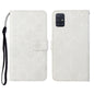 Ethnic Style Embossed Pattern Horizontal Flip Leather Case with Holder & Card Slots & Wallet & Lanyard, For Samsung Galaxy A41, For Samsung Galaxy A42 5G, For Samsung Galaxy A50, For Samsung Galaxy A51, For Samsung Galaxy A70, For Samsung Galaxy A71