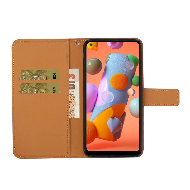 Ethnic Style Embossed Pattern Horizontal Flip Leather Case with Holder & Card Slots & Wallet & Lanyard, For Samsung Galaxy M11, For Samsung Galaxy Note20, For Samsung Galaxy Note20 Ultra, For Samsung Galaxy S10, For Samsung Galaxy S10+�����������������...