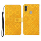 Ethnic Style Embossed Pattern Horizontal Flip Leather Case with Holder & Card Slots & Wallet & Lanyard, For Samsung Galaxy M11, For Samsung Galaxy Note20, For Samsung Galaxy Note20 Ultra, For Samsung Galaxy S10, For Samsung Galaxy S10+�����������������...