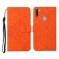 Ethnic Style Embossed Pattern Horizontal Flip Leather Case with Holder & Card Slots & Wallet & Lanyard, For Samsung Galaxy M11, For Samsung Galaxy Note20, For Samsung Galaxy Note20 Ultra, For Samsung Galaxy S10, For Samsung Galaxy S10+�����������������...