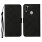 Ethnic Style Embossed Pattern Horizontal Flip Leather Case with Holder & Card Slots & Wallet & Lanyard, For Samsung Galaxy M11, For Samsung Galaxy Note20, For Samsung Galaxy Note20 Ultra, For Samsung Galaxy S10, For Samsung Galaxy S10+�����������������...