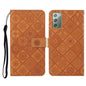 Ethnic Style Embossed Pattern Horizontal Flip Leather Case with Holder & Card Slots & Wallet & Lanyard, For Samsung Galaxy M11, For Samsung Galaxy Note20, For Samsung Galaxy Note20 Ultra, For Samsung Galaxy S10, For Samsung Galaxy S10+�����������������...