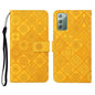 Ethnic Style Embossed Pattern Horizontal Flip Leather Case with Holder & Card Slots & Wallet & Lanyard, For Samsung Galaxy M11, For Samsung Galaxy Note20, For Samsung Galaxy Note20 Ultra, For Samsung Galaxy S10, For Samsung Galaxy S10+�����������������...