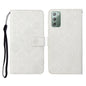 Ethnic Style Embossed Pattern Horizontal Flip Leather Case with Holder & Card Slots & Wallet & Lanyard, For Samsung Galaxy M11, For Samsung Galaxy Note20, For Samsung Galaxy Note20 Ultra, For Samsung Galaxy S10, For Samsung Galaxy S10+�����������������...