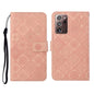 Ethnic Style Embossed Pattern Horizontal Flip Leather Case with Holder & Card Slots & Wallet & Lanyard, For Samsung Galaxy M11, For Samsung Galaxy Note20, For Samsung Galaxy Note20 Ultra, For Samsung Galaxy S10, For Samsung Galaxy S10+�����������������...