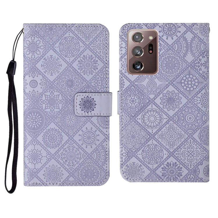 Ethnic Style Embossed Pattern Horizontal Flip Leather Case with Holder & Card Slots & Wallet & Lanyard, For Samsung Galaxy M11, For Samsung Galaxy Note20, For Samsung Galaxy Note20 Ultra, For Samsung Galaxy S10, For Samsung Galaxy S10+�����������������...