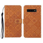 Ethnic Style Embossed Pattern Horizontal Flip Leather Case with Holder & Card Slots & Wallet & Lanyard, For Samsung Galaxy M11, For Samsung Galaxy Note20, For Samsung Galaxy Note20 Ultra, For Samsung Galaxy S10, For Samsung Galaxy S10+�����������������...