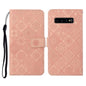 Ethnic Style Embossed Pattern Horizontal Flip Leather Case with Holder & Card Slots & Wallet & Lanyard, For Samsung Galaxy M11, For Samsung Galaxy Note20, For Samsung Galaxy Note20 Ultra, For Samsung Galaxy S10, For Samsung Galaxy S10+�����������������...