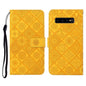 Ethnic Style Embossed Pattern Horizontal Flip Leather Case with Holder & Card Slots & Wallet & Lanyard, For Samsung Galaxy M11, For Samsung Galaxy Note20, For Samsung Galaxy Note20 Ultra, For Samsung Galaxy S10, For Samsung Galaxy S10+�����������������...