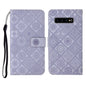 Ethnic Style Embossed Pattern Horizontal Flip Leather Case with Holder & Card Slots & Wallet & Lanyard, For Samsung Galaxy M11, For Samsung Galaxy Note20, For Samsung Galaxy Note20 Ultra, For Samsung Galaxy S10, For Samsung Galaxy S10+�����������������...