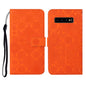 Ethnic Style Embossed Pattern Horizontal Flip Leather Case with Holder & Card Slots & Wallet & Lanyard, For Samsung Galaxy M11, For Samsung Galaxy Note20, For Samsung Galaxy Note20 Ultra, For Samsung Galaxy S10, For Samsung Galaxy S10+�����������������...