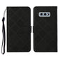 Ethnic Style Embossed Pattern Horizontal Flip Leather Case with Holder & Card Slots & Wallet & Lanyard, For Samsung Galaxy M11, For Samsung Galaxy Note20, For Samsung Galaxy Note20 Ultra, For Samsung Galaxy S10, For Samsung Galaxy S10+�����������������...