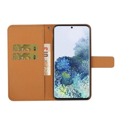Ethnic Style Embossed Pattern Horizontal Flip Leather Case with Holder & Card Slots & Wallet & Lanyard, For Samsung Galaxy S20, For Samsung Galaxy S20 FE, For Samsung Galaxy S20+, For Samsung Galaxy S20 Ultra, For Samsung Galaxy Galaxy S21 5G����������...
