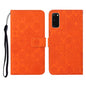 Ethnic Style Embossed Pattern Horizontal Flip Leather Case with Holder & Card Slots & Wallet & Lanyard, For Samsung Galaxy S20, For Samsung Galaxy S20 FE, For Samsung Galaxy S20+, For Samsung Galaxy S20 Ultra, For Samsung Galaxy Galaxy S21 5G����������...