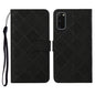Ethnic Style Embossed Pattern Horizontal Flip Leather Case with Holder & Card Slots & Wallet & Lanyard, For Samsung Galaxy S20, For Samsung Galaxy S20 FE, For Samsung Galaxy S20+, For Samsung Galaxy S20 Ultra, For Samsung Galaxy Galaxy S21 5G����������...