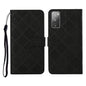 Ethnic Style Embossed Pattern Horizontal Flip Leather Case with Holder & Card Slots & Wallet & Lanyard, For Samsung Galaxy S20, For Samsung Galaxy S20 FE, For Samsung Galaxy S20+, For Samsung Galaxy S20 Ultra, For Samsung Galaxy Galaxy S21 5G����������...