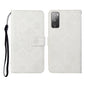 Ethnic Style Embossed Pattern Horizontal Flip Leather Case with Holder & Card Slots & Wallet & Lanyard, For Samsung Galaxy S20, For Samsung Galaxy S20 FE, For Samsung Galaxy S20+, For Samsung Galaxy S20 Ultra, For Samsung Galaxy Galaxy S21 5G����������...