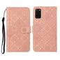 Ethnic Style Embossed Pattern Horizontal Flip Leather Case with Holder & Card Slots & Wallet & Lanyard, For Samsung Galaxy S20, For Samsung Galaxy S20 FE, For Samsung Galaxy S20+, For Samsung Galaxy S20 Ultra, For Samsung Galaxy Galaxy S21 5G����������...